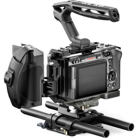 Tilta TA-T16-C-B (Pro Kit) - zestaw z klatką do Sony FX3 i FX30